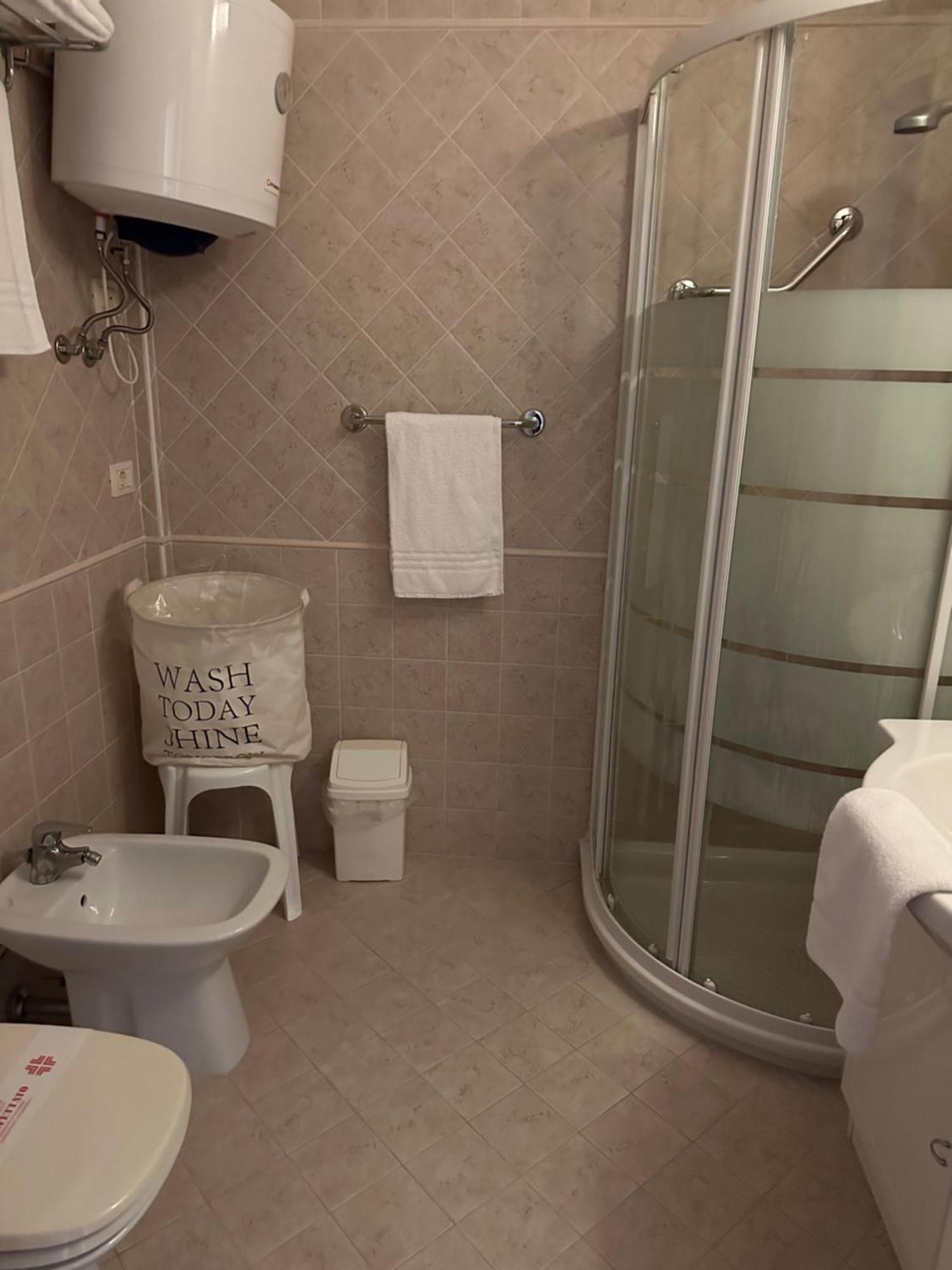 Nauthotel 格拉多 外观 照片