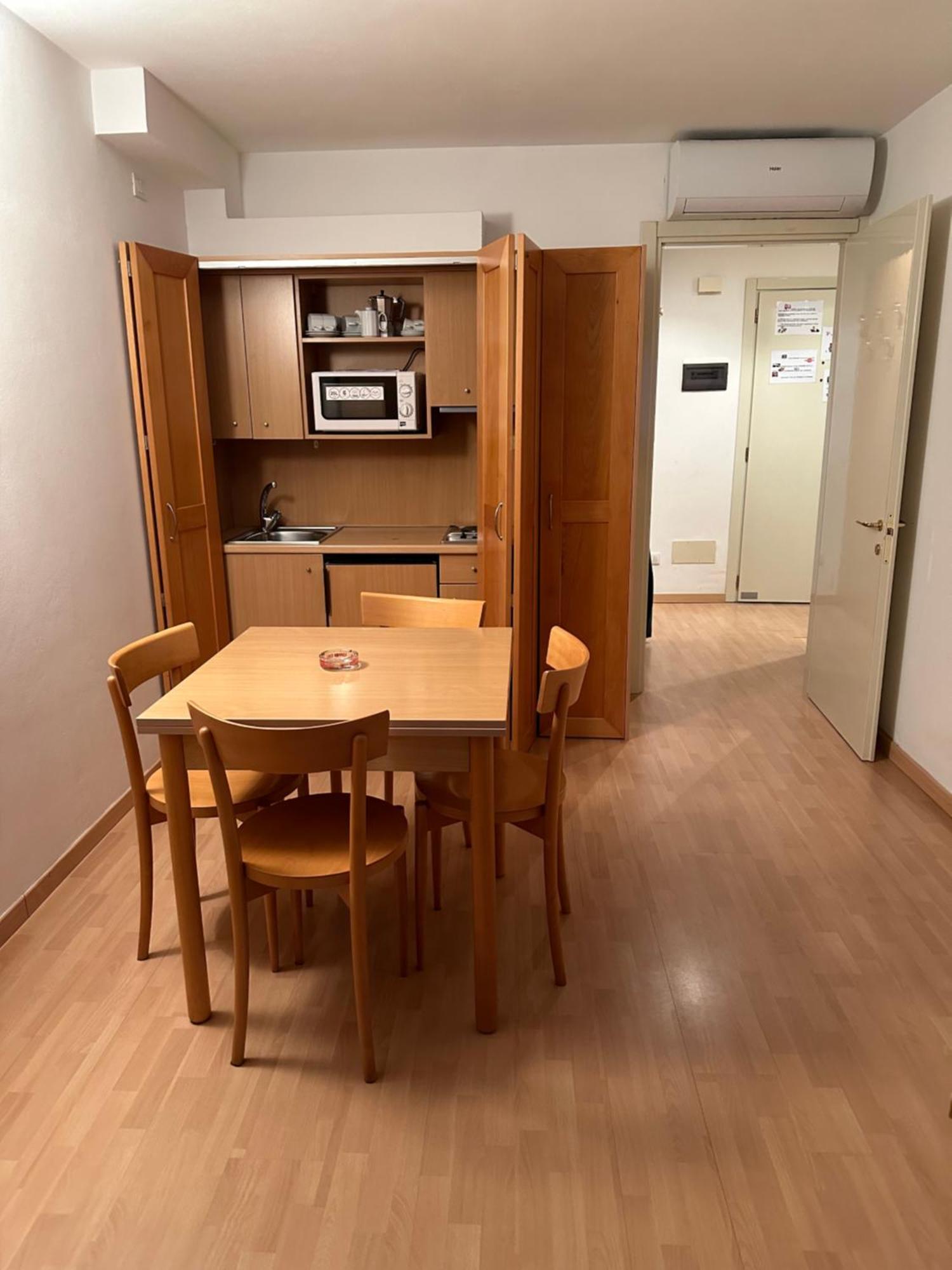 Nauthotel 格拉多 外观 照片