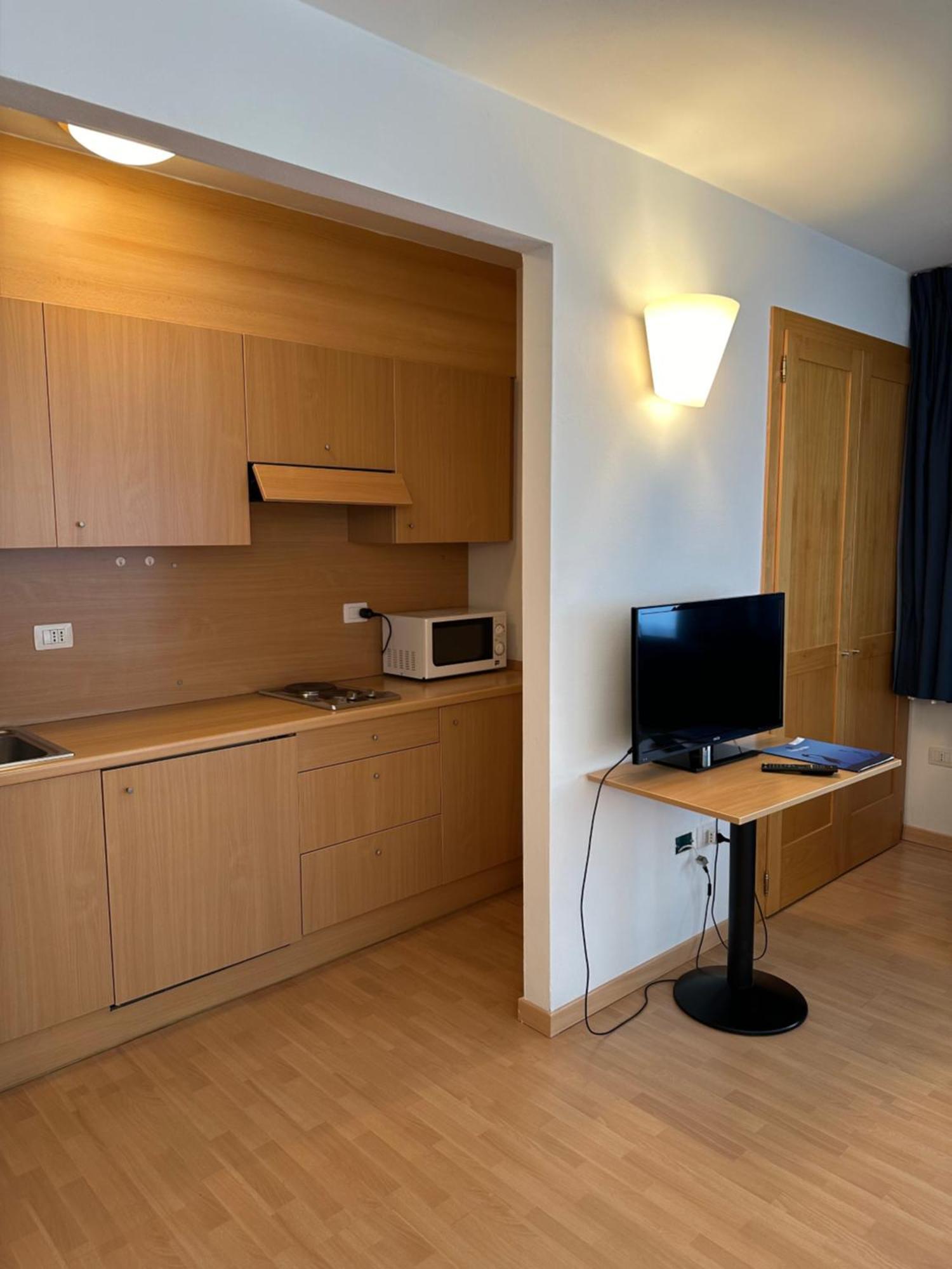 Nauthotel 格拉多 外观 照片
